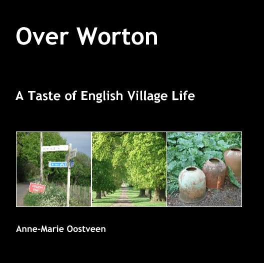 View Over Worton by Anne-Marie Oostveen