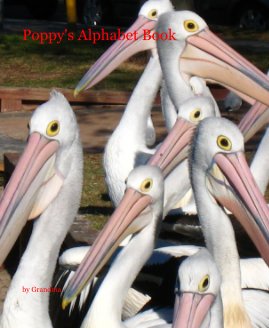 Poppy's Alphabet Book book cover