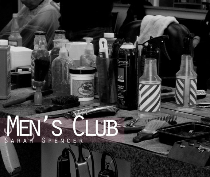 Visualizza Men's Club di Sarah Spencer