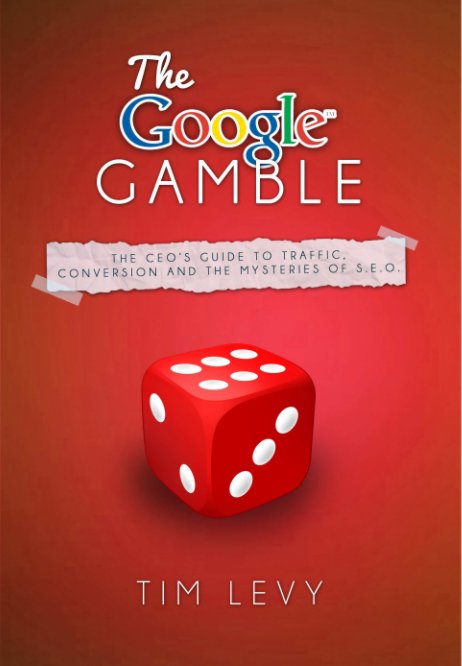 Ver The Google Gamble Hardcover por Tim Levy