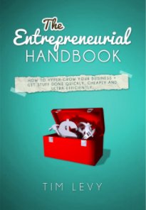 The Entrepreneurial Handbook Hardcover book cover
