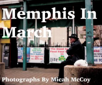 Memphis In March book cover