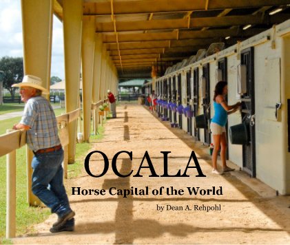 OCALA Horse Capital of the World book cover