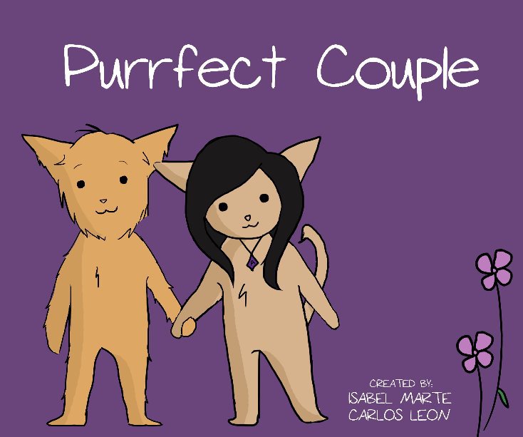 View Purrfect Couple by ISABEL MARTE CARLOS LEON