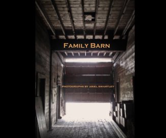 Family Barn book cover