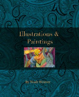 Illustrations & Paintings book cover