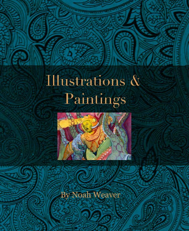 Ver Illustrations & Paintings por Noah Weaver