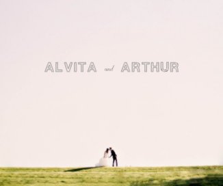 ALVITA and ARTHUR book cover