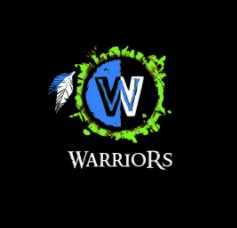 Warriors book cover