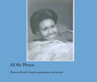 All My Photos book cover