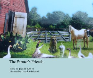 The Farmer's Friends book cover