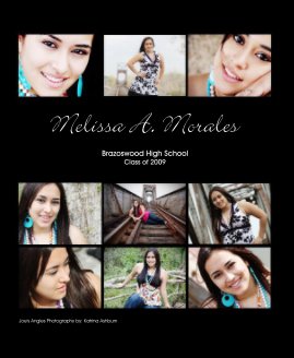 Melissa A. Morales book cover
