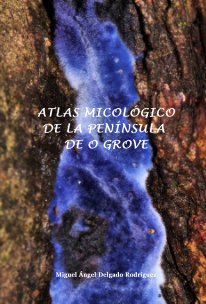ATLAS MICOLÓGICO DE LA PENÍNSULA DE O GROVE book cover