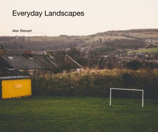 Everyday Landscapes book cover