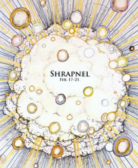Shrapnel book cover