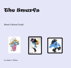 The Smurfs book cover