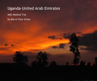Uganda-United Arab Emirates book cover
