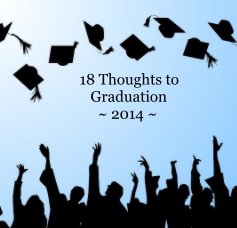 18 Thoughts to Graduation book cover