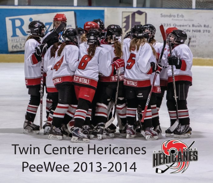 View Hericanes PEE WEE 2013-2014 HC by Andreas Schneider