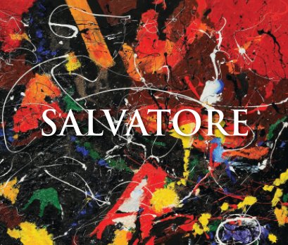 Salvatore book cover