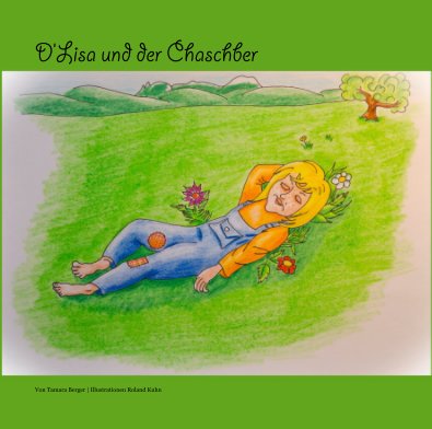 D'Lisa und der Chaschber book cover