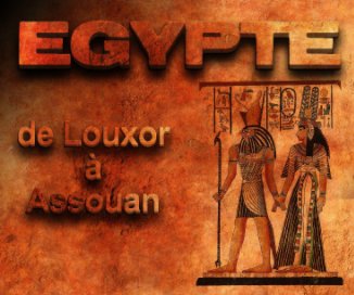 Egypte - Croisière sur le Nil book cover