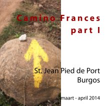 Camino Frances book cover