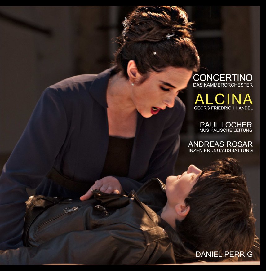 View Alcina by Daniel Perrig