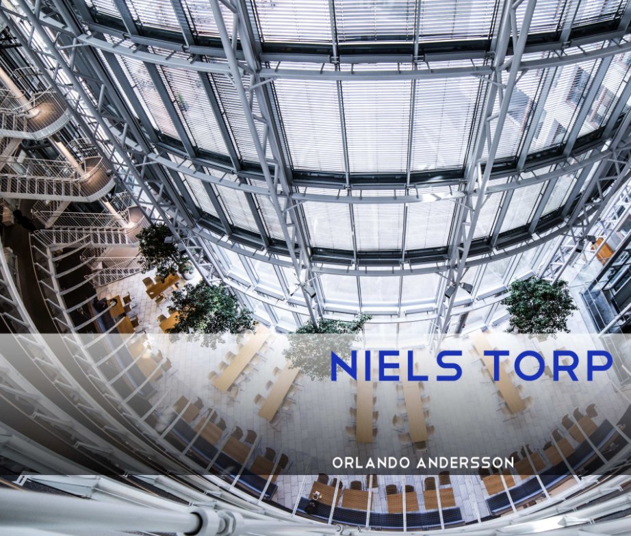 View Niels Torp by Orlando Andersson