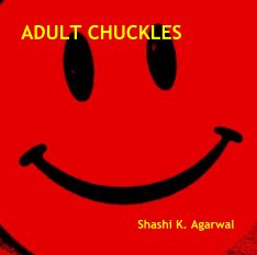 ADULT CHUCKLES book cover