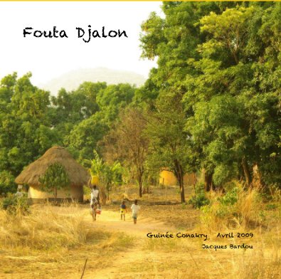 Fouta Djalon book cover