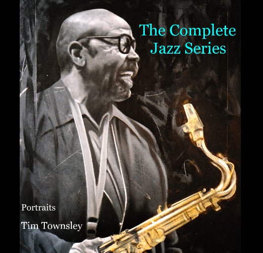Bekijk The Complete Jazz Series op Tim Townsley