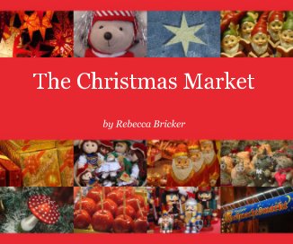 The Christmas Market book cover