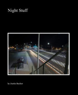 Night Stuff book cover