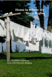 Home Is Where My Story Begins book cover