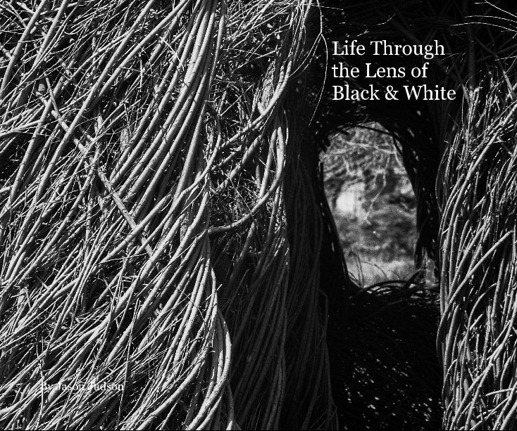 View Life Through the Lens of Black & White by Jason Judson