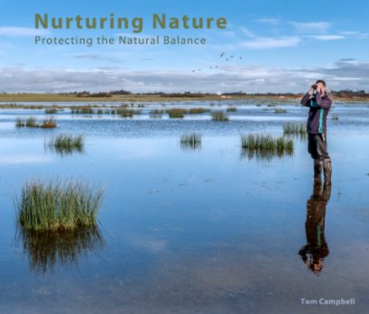 Nurturing Nature book cover