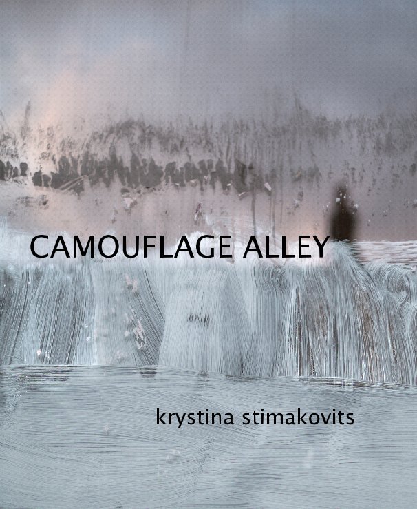 View CAMOUFLAGE ALLEY by Krystina Stimakovits