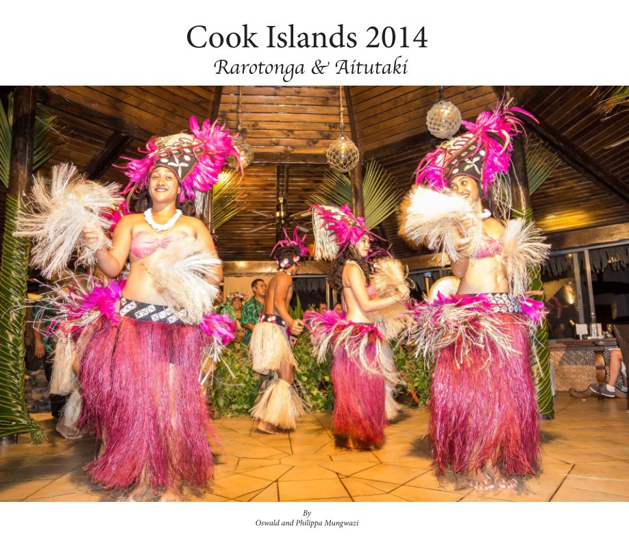 Ver Cook Islands por Oswald & Philippa Mungwazi