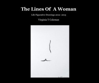 The Lines Of A Woman book cover