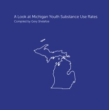 A Look at Michigan Youth Substance Use Rates book cover
