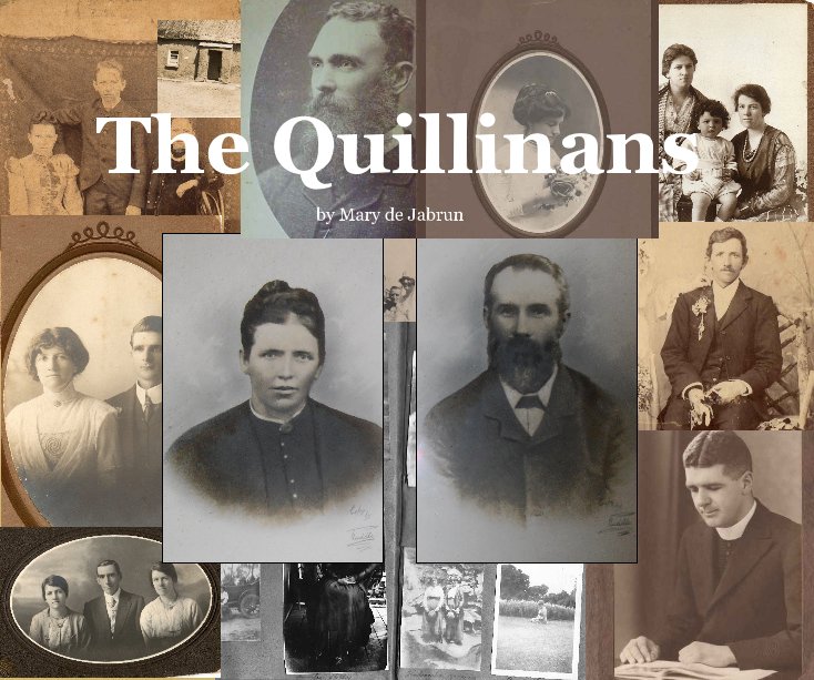 Visualizza The Quillinans di Mary de Jabrun