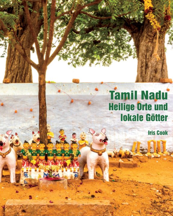 View Tamil Nadu by Iris Cook