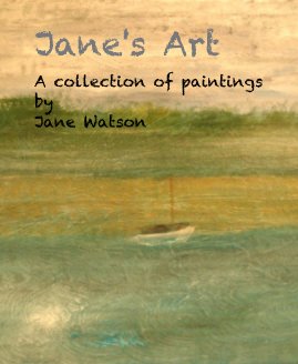 Jane's Art book cover