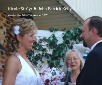 Nicole St-Cyr & John Patrick Kelly book cover