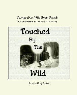 Touched by the Wild book cover