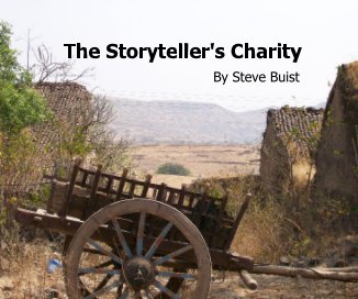 The Storyteller's Charity book cover
