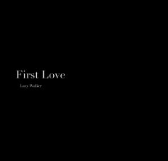 First Love book cover