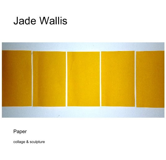 View Jade Wallis by Jade Wallis