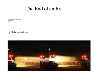The End of an Era book cover